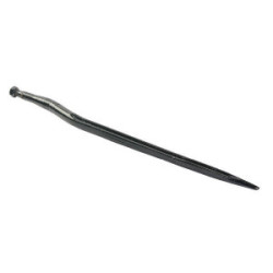 Ząb ładowacza ugięty 815mm M22x1,5 firmy Stoll 51930476250