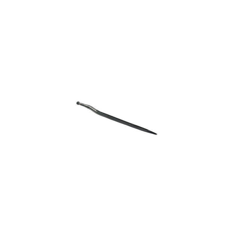 Ząb ładowacza ugięty 815mm M22x1,5 firmy Stoll 51930476250
