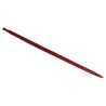 Ząb ładowacza prosty 820mm M28x1,5 firmy SHW 5193FT25