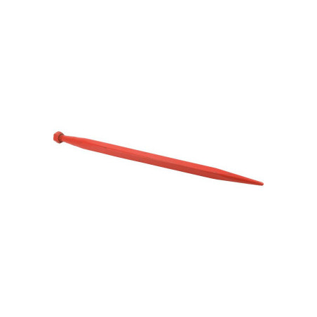 Ząb ładowacza prosty 820mm M30x2 firmy Kverneland 5193KK241160A