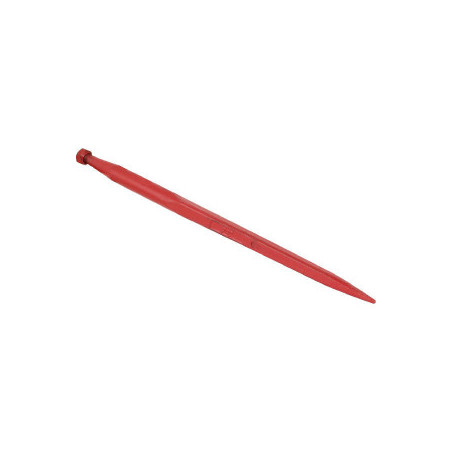 Ząb ładowacza prosty 980mm M28x1,5 519398028 gopart 5700037531335