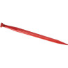 Ząb ładowacza prosty 1140mm M33x2 firmy Kverneland 5193KK241127