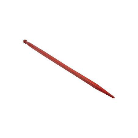 Ząb ładowacza prosty 1240mm M30x2,0 firmy Kverneland 5193KK241162A