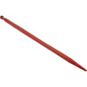 Ząb ładowacza prosty 1240mm M30x2,0 firmy Kverneland 5193KK241162A