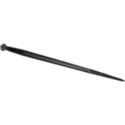 Ząb ładowacza prosty 1400mm M28x1,5 firmy Battista Porteri 5193FT19