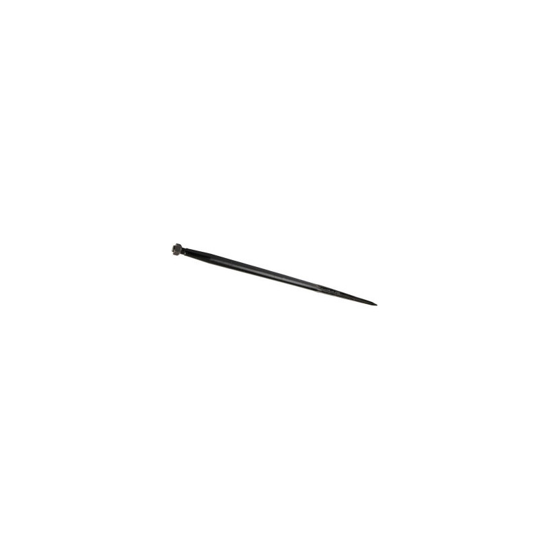 Ząb ładowacza prosty 1400mm M28x1,5 firmy Battista Porteri 5193FT19