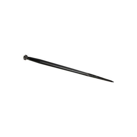 Ząb ładowacza prosty 1400mm M28x1,5 firmy Battista Porteri 5193FT19