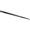 Ząb ładowacza prosty 1400mm M28x1,5 firmy Battista Porteri 5193FT19