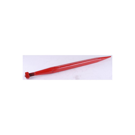 Ząb ładowacza prosty 600mm M20x1,5 firmy Kverneland 5193KK221150