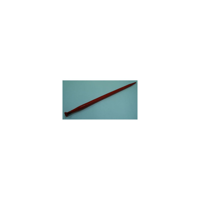 Ząb ładowacza prosty 810mm M24x2,0 firmy Kverneland 5193KK221189
