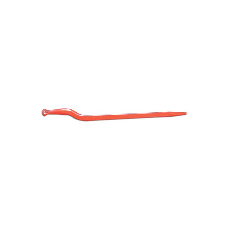 Ząb ładowacza ugięty 910mm M20x1,5 firmy Kverneland 5193KK221177