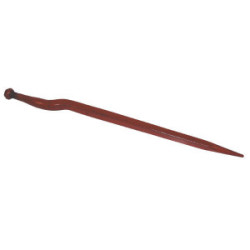 Ząb ładowacza ugięty 820mm M24x1,5 firmy SHW 5193FT24