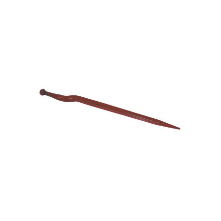 Ząb ładowacza ugięty 820mm M24x1,5 firmy SHW 5193FT24