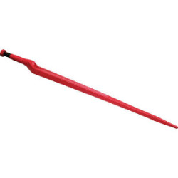 Ząb ładowacza ugięty 880mm M22x1,5 5193FT88N gopart 5700037581323