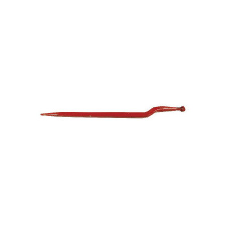 Ząb ładowacza ugięty 820mm M20x1,5 firmy Kverneland 5193KK221175