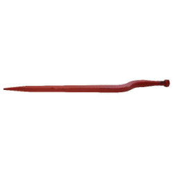 Ząb ładowacza ugięty 820mm M24x1,5 firmy Kverneland 5193KK221195