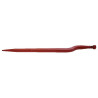 Ząb ładowacza ugięty 820mm M24x1,5 firmy Kverneland 5193KK221195