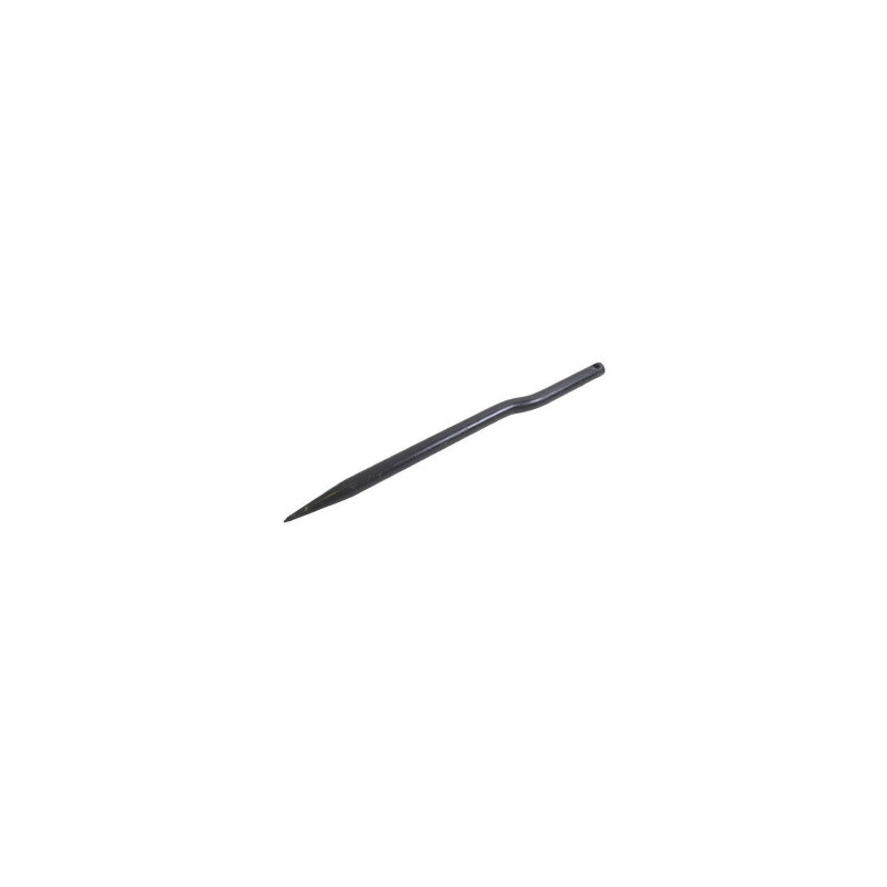 Ząb ładowacza ugięty 550mm fi25 firmy Saut du Tarn 5193FT66049