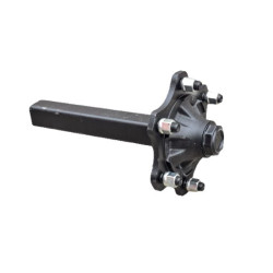 ADR 1253S61KA600270 Półoś 160/205 6xM18x1,5 60x60, L-270 półoś kwadratowa