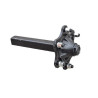 ADR 1253S61KA600270 Półoś 160/205 6xM18x1,5 60x60, L-270 półoś kwadratowa