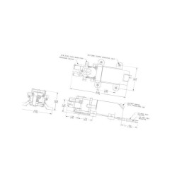 Pompa Shurflo 12V 3,78 l/min SLV10-AA41