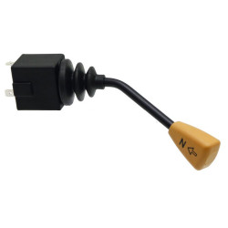 Przełącznik kierunkowskazów, C 87535666 CNH 87535666
