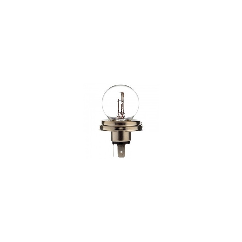 Żarówka P45T, 12 V, 45/40W, z kołnierzem Żarówka P45T