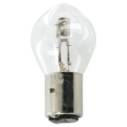 Żarówka BA20d, 24 V, 45/40 W