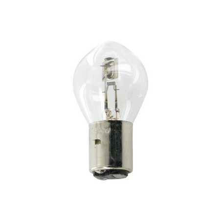 Żarówka BA20d, 24 V, 45/40 W