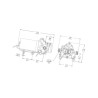 Pompa Shurflo membranowa 12 V 11,3 l/m 2088-343-135
