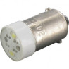 Żarówka LED BA9S, 24V biała Lampa LED, BA9S