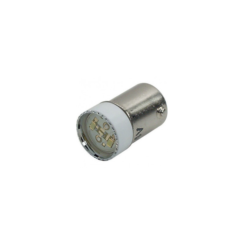 Żarówka LED BA9S, 12V biała Lampa LED, BA9S