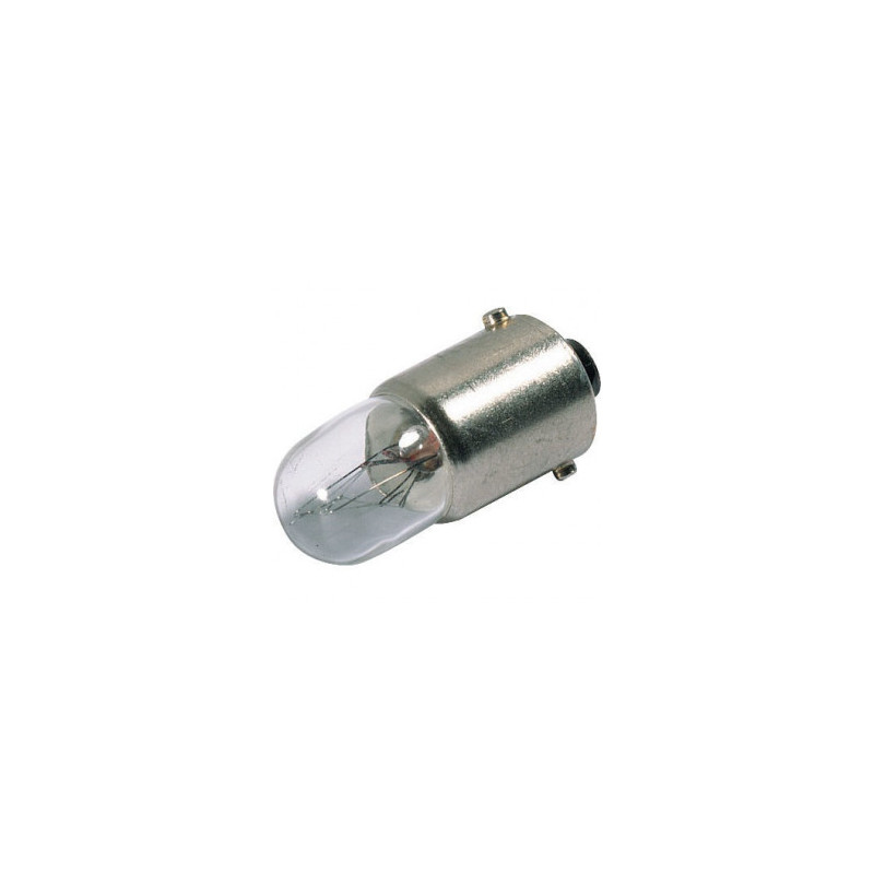 Żarówka BA9S, 230V 2W Lampy i lampy neonowe