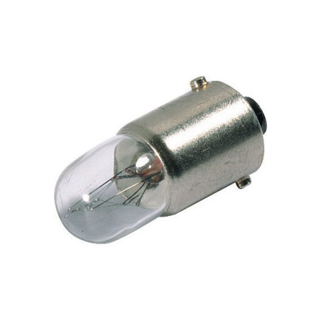 Żarówka BA9S, 230V 2W Lampy i lampy neonowe