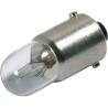 Żarówka BA9S, 230V 2W Lampy i lampy neonowe