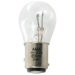 Żarówka BAY15d, 24 V, 21/5 W Żarówka 24 V