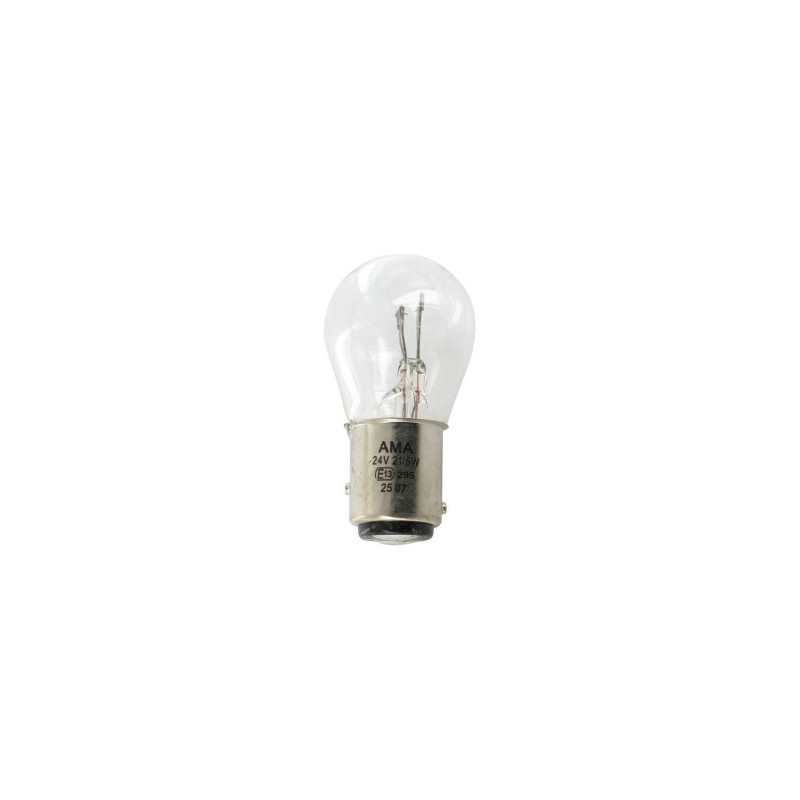 Żarówka BAY15d, 24 V, 21/5 W Żarówka 24 V