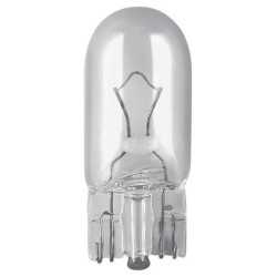 Żarówka W2,9,5d, 12 V, 5 W Żarówka 12 V