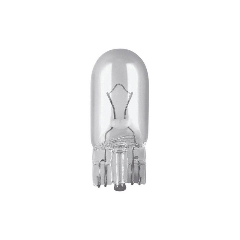 Żarówka W2,9,5d, 12 V, 5 W Żarówka 12 V