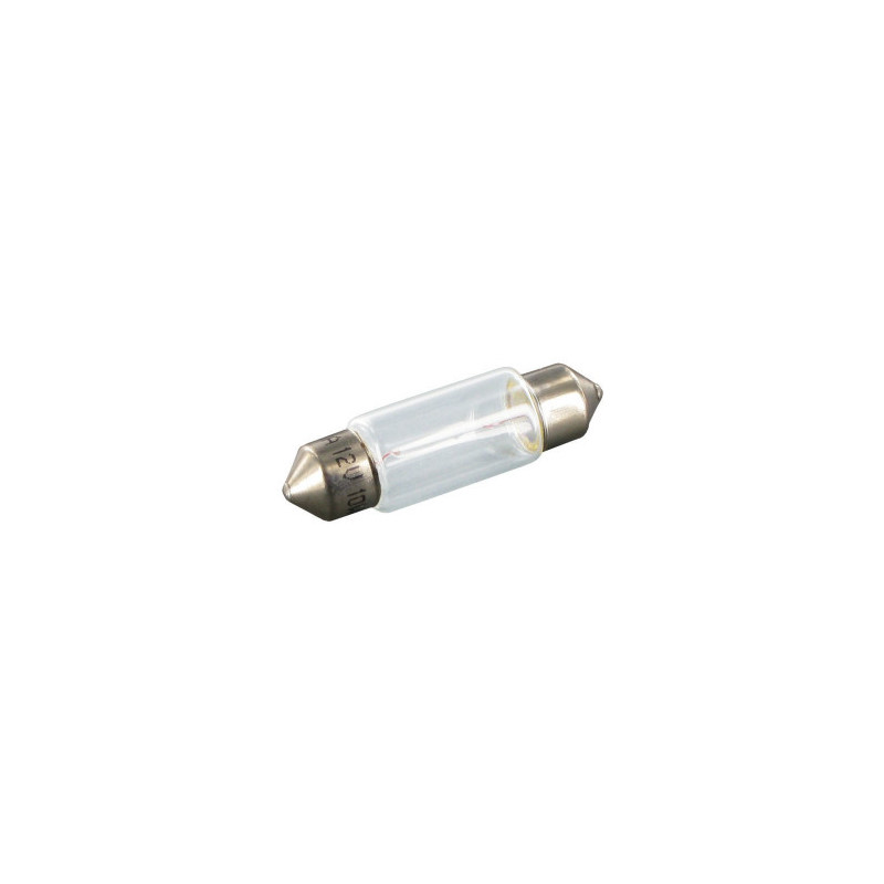 Żarówka SV8,5, 12 V, 10 W Żarówka 12 V