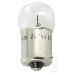 Żarówka BA15s , 12 V, 15 W Żarówka 12 V