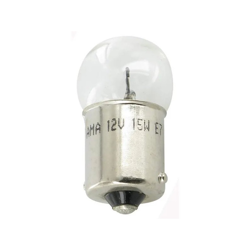 Żarówka BA15s , 12 V, 15 W Żarówka 12 V