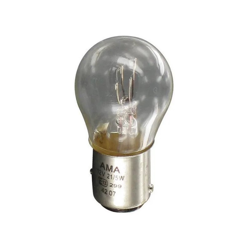 Żarówka BAY15d, 12 V, 21/5 W Żarówka 12 V