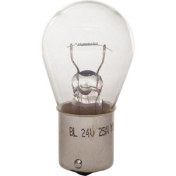 Żarówka 24V 25W BA15s Żarówki KRAMP