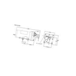 Pompa Shurflo membranowa 24 V 18 l/min 5050-1310-H011