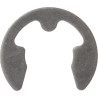 Płytka osadcza E-Clip 6 mm Kramp 8716106619917