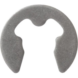 Płytka osadcza E-Clip 4 mm Kramp 8716106619931