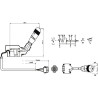 Przełącznik wielofunkcyjny 001109184 Deutz Fahr Pneutron 8716106754502