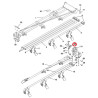 1029700 Amazone Rolka zwrotna