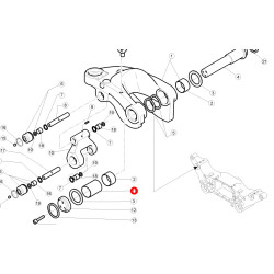 Carraro 141842